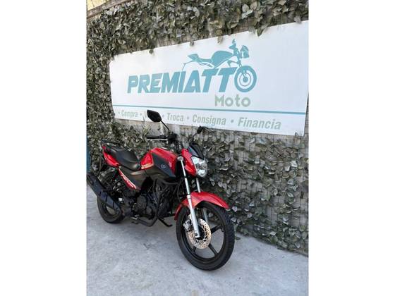 YAMAHA FACTOR 150ED 